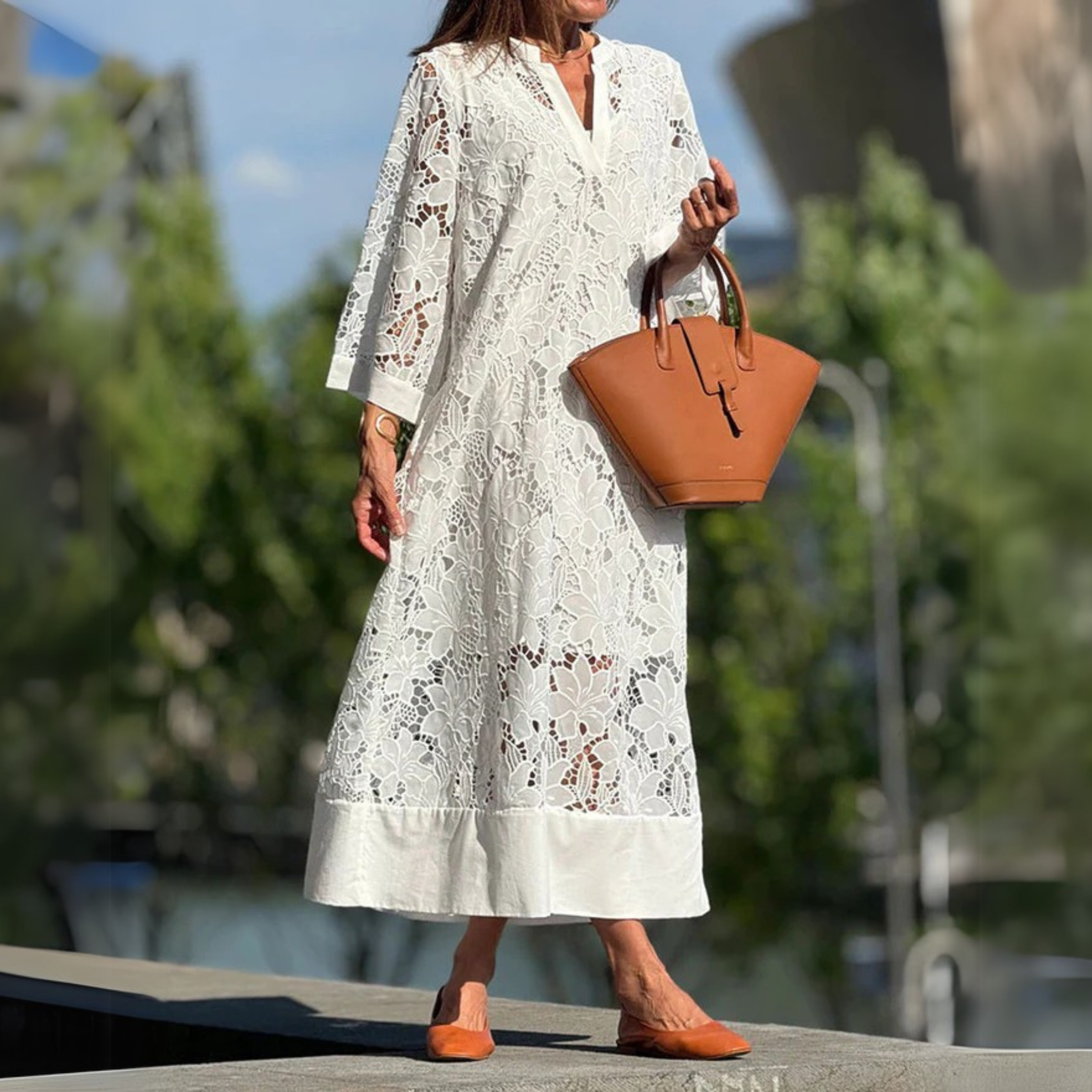 Bellamy | elegantes Kleid, das jede Frau strahlen lässt