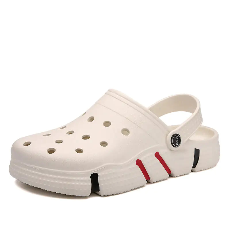 Peri | Unisex Clog Strandhausschuhe
