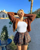 Arjane | Ärmelloser figurformender Body für Damen