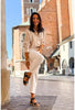Ayah | bequeme Sandalen im Valencia-Stil mit goldenen Akzenten