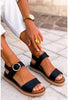 Ayah | bequeme Sandalen im Valencia-Stil mit goldenen Akzenten