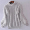 Melanie | Locker gestrickter Pullover