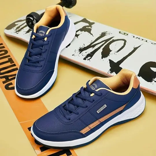 Norton | Orthopädische Lederschuhe für maximalen Komfort