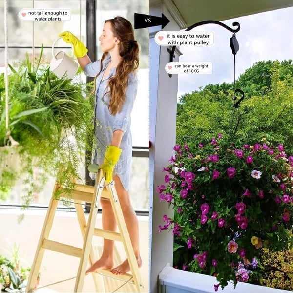 🌳ZugGarten™ | Riemenscheiben-Set für Gartenzubehör | BUNDLE-RABATT HEUTE!