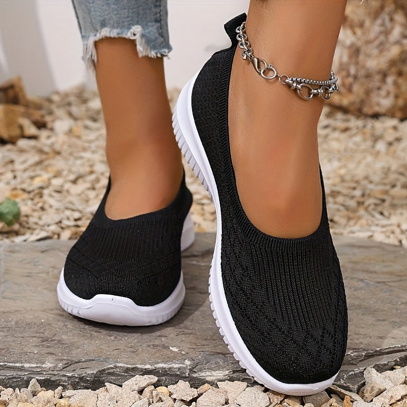 Sofina | Rutschfeste atmungsaktive Slipper