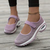 Damskie buty ortopedyczne na koturnie Air Cushion