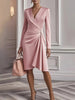 Aliyah™ | Modisches Kleid für Damen mit V-Ausschnitt