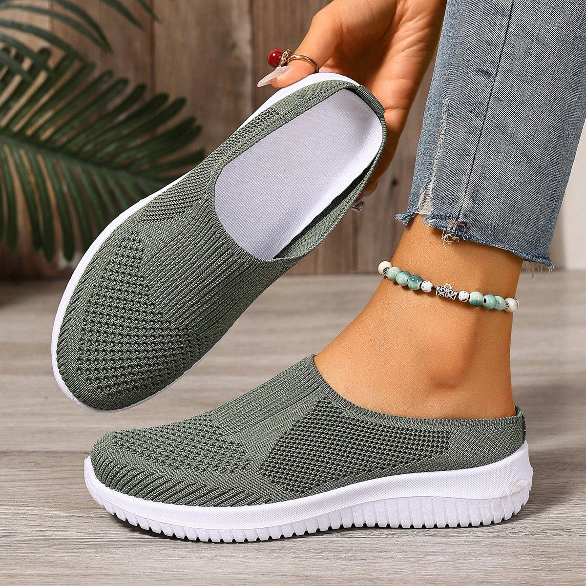 Ikai | Atmungsaktive Strickschuhe