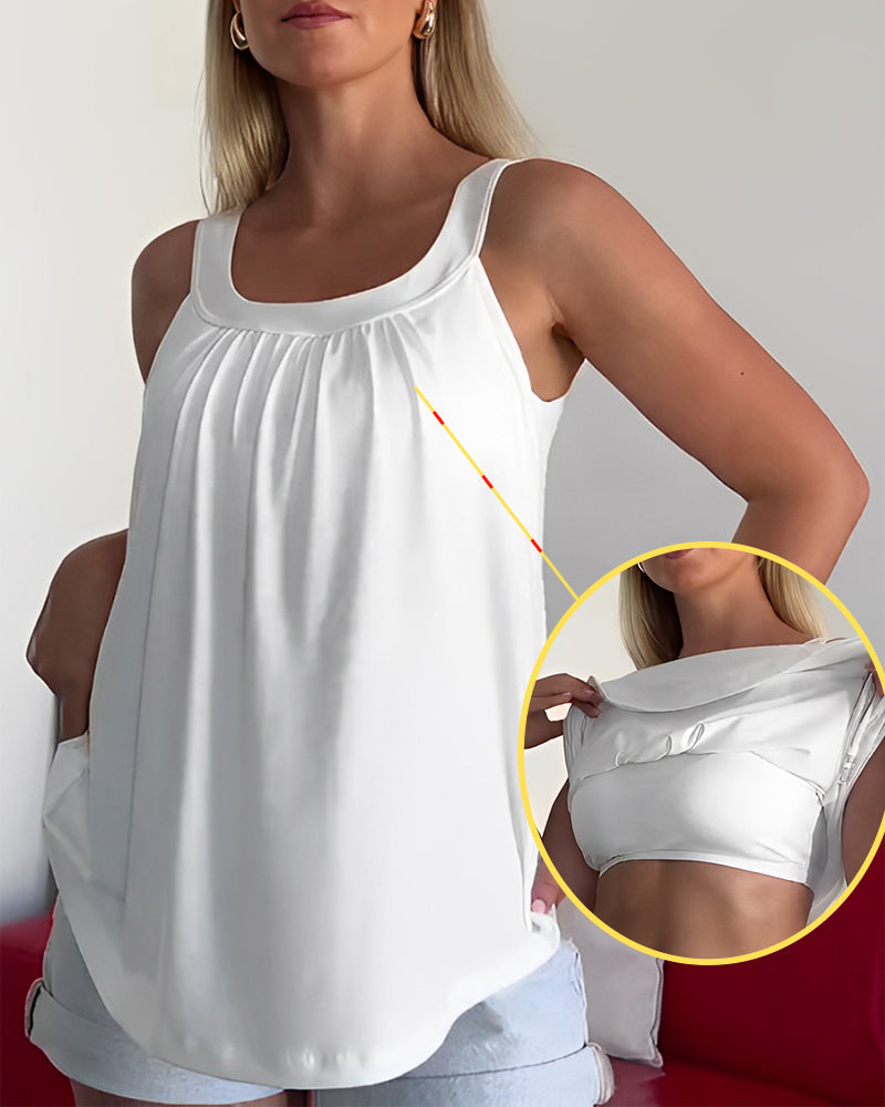 Macie | modische lockere Bluse für Damen