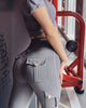 Riett | Fit Sweatpants mit Stretch und Taschen