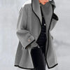 Jana™ - Klassischer Übergangsmantel - Coats & Jackets - Grau / S