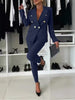 Amiyah | Damen-Slim-Anzug, klassisch & elegant