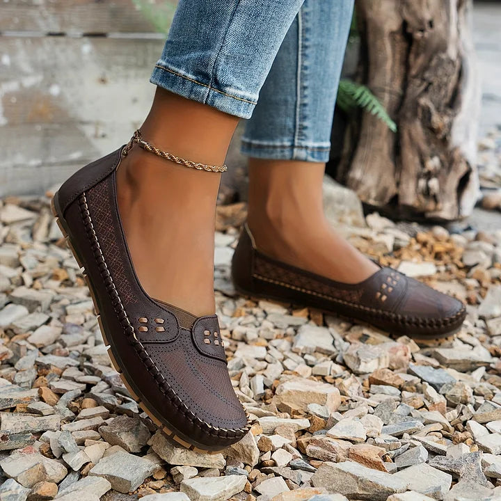 Inaya | leichte orthopädische Ballerinas für Damen