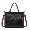 Johann | Stilvolle Damen Ledertasche im Vintage-Stil