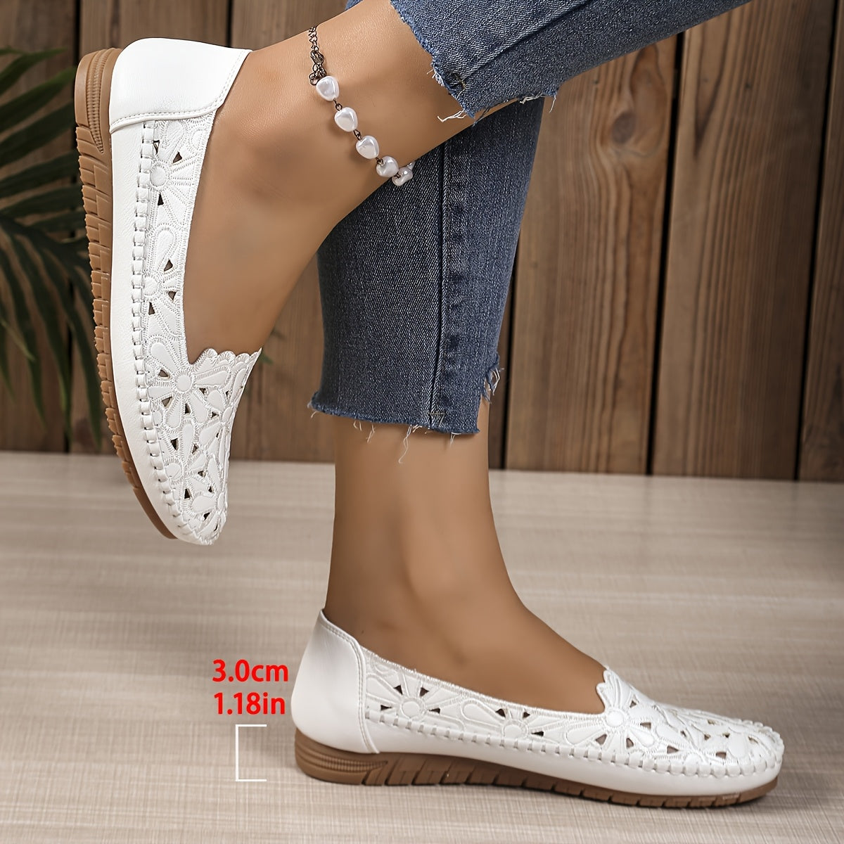 🔥 Last Day Promocja 50% zniżki - Wygodne dla kobiet lekkie modne buty swobodne buty