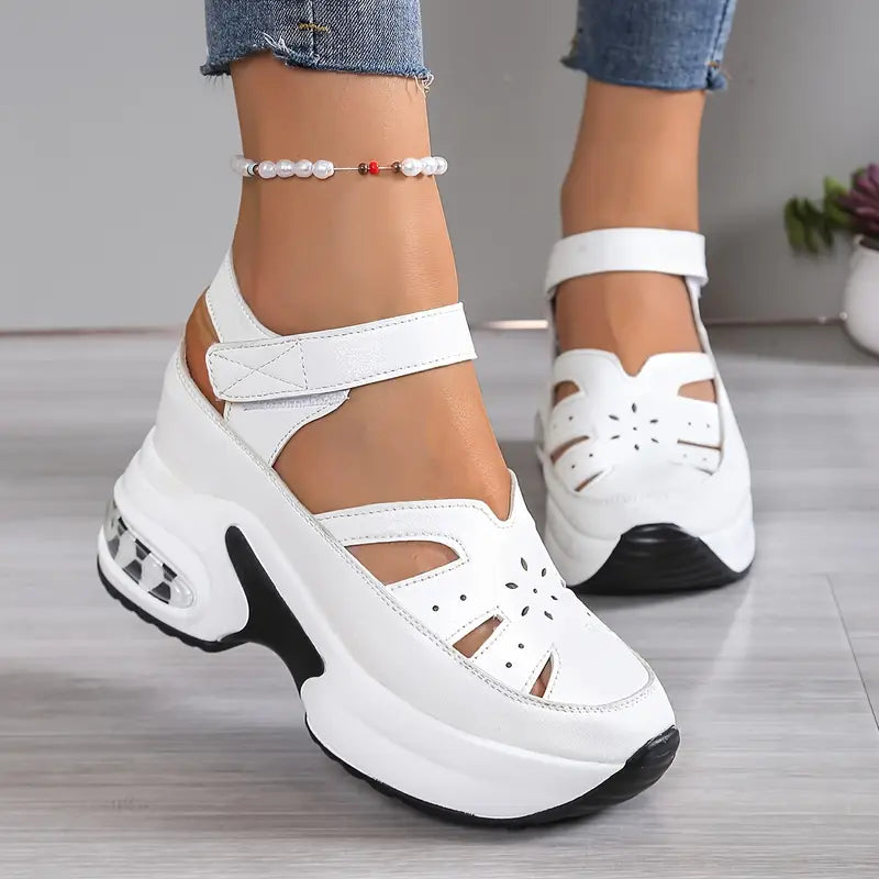Lita | Elegante orthopädische Alltagssandalen