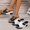 Paulina | Orthopädische Plateausandalen für maximalen Komfort