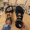 Alma | Elegante orthopädische Boho-Sandalen