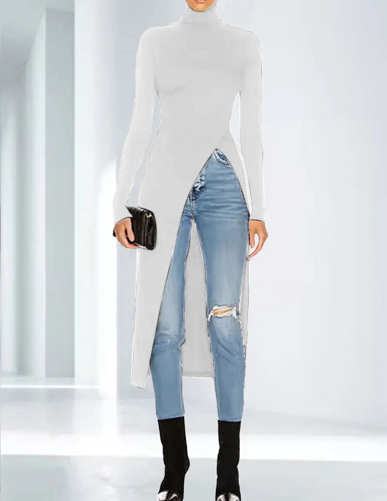 Biacy | Strickoberteil