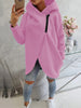 Alma | Hoodie für Damen, schlicht & bequem mit Tasche