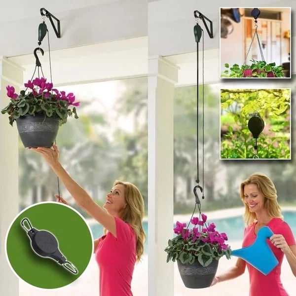 🌳ZugGarten™ | Riemenscheiben-Set für Gartenzubehör | BUNDLE-RABATT HEUTE! - Default Title