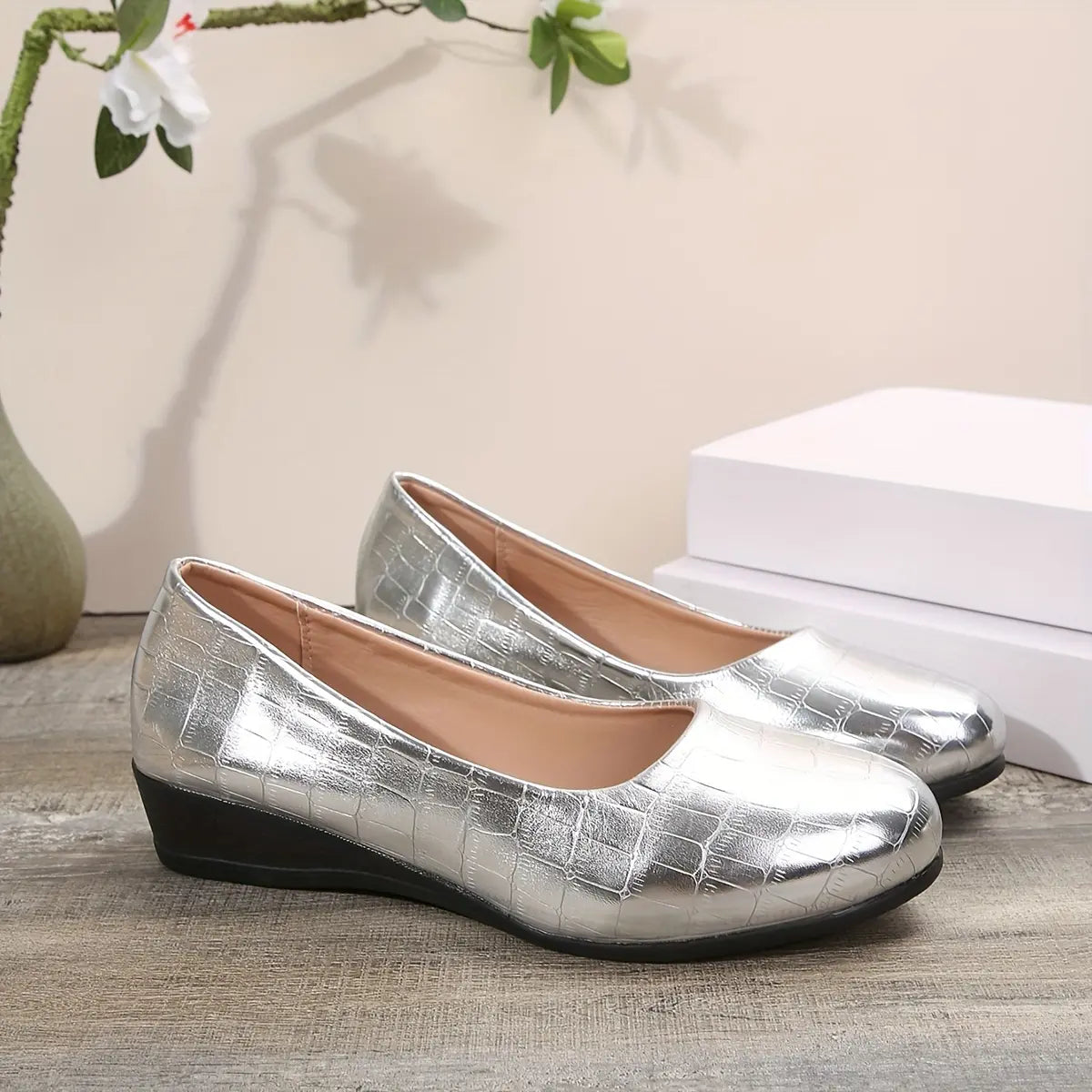Selma | Leichte Damen-Lederschuhe