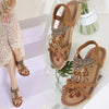 Ariana | Bequeme Sandalen im böhmischen Stil