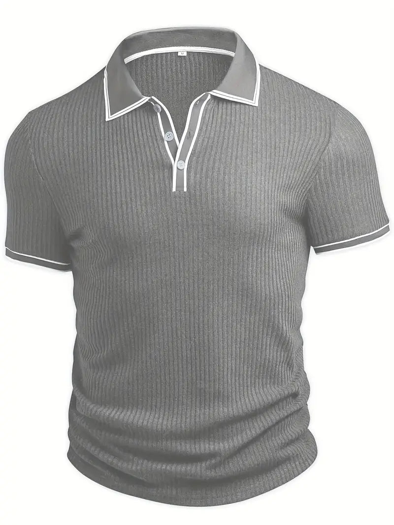 Vandolph™ | Polo-Shirt für einen stilvollen Auftritt