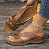 Jandy | Schicke Sandalen mit Gänseblümchen