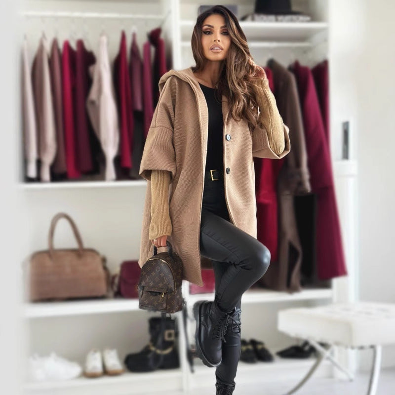 SophiaCrest™ | Kapuzenjacke