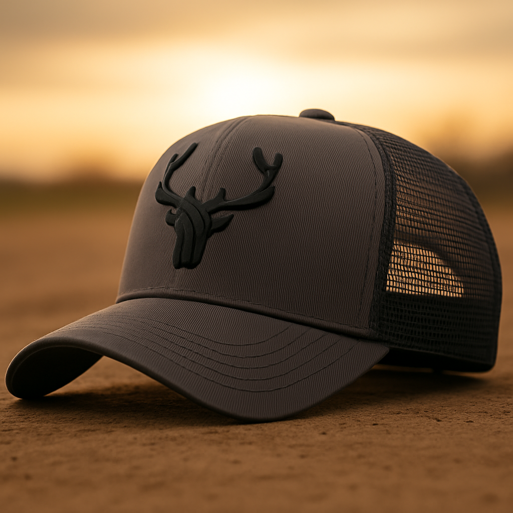 David | Herren-Trucker-Kappe, stylisch & modern