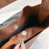 SADARO | Stilvolle Hobo-Tasche für jeden Anlass - Shoulder Bags - Braun
