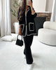 Porche™ l Set aus Hose und Jacke - Two-pieces - Weiß / XS
