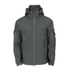 Lennart™ | Wasserdichte Windjacke für Herren - GRAU / S