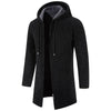 Gilbert | Fleece Zipper Cardigan