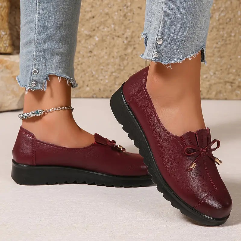 Brittany | elegante Lederschuhe für Damen