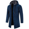 Gilbert | Fleece Zipper Cardigan