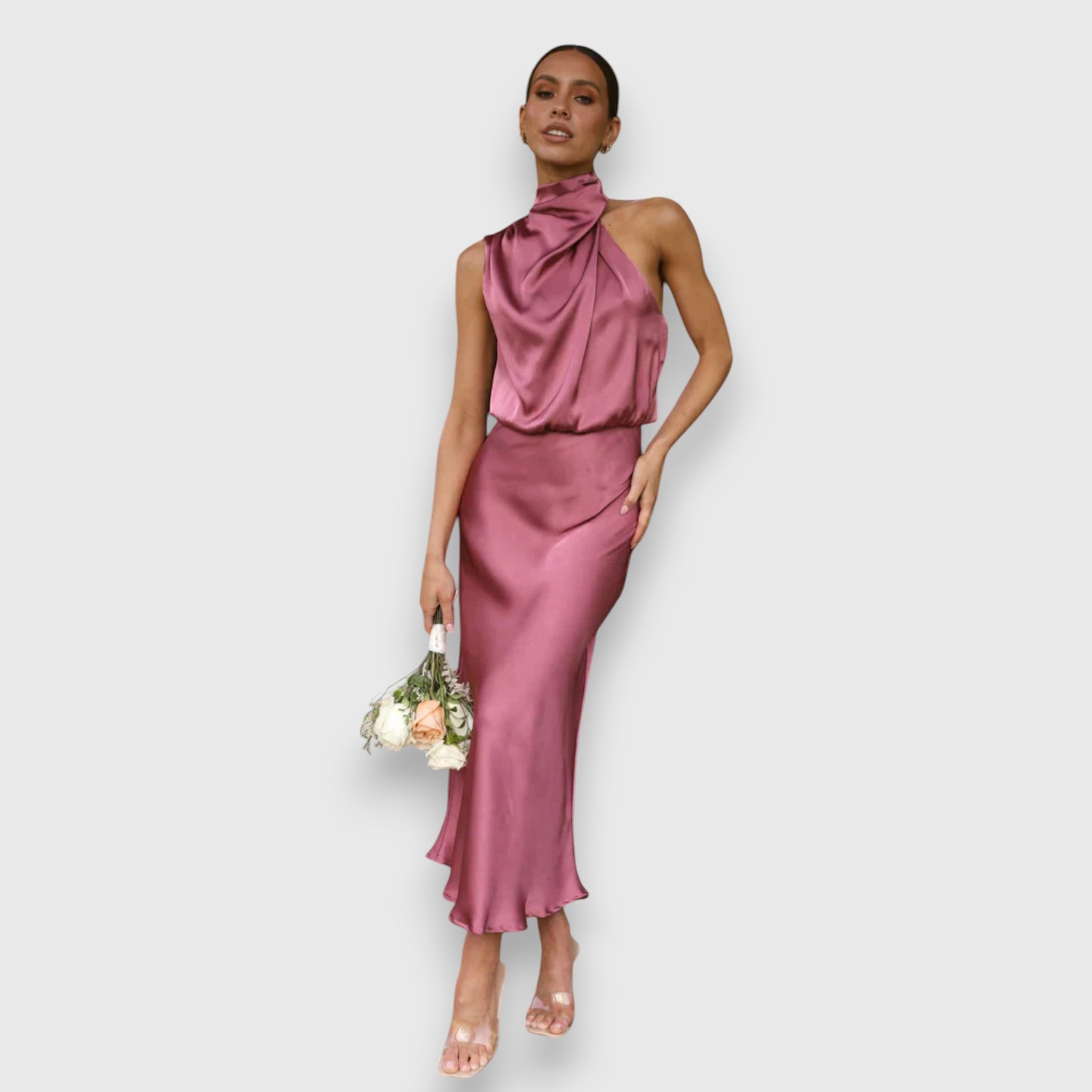 Lhaira | Schickes Kleid für den zeitlosen Look