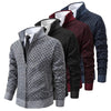 Oswald | Bequeme und stilvolle Strickjacke