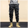 Bastian™ | Einsatzhose mit Gummizug - Schwarz / S