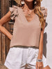 Kiana | Feminines Top mit Rüschen-Detail