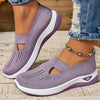OrthoFit™ | Orthopädischer Slip-On für Damen - Hellviolett / 36