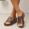 Myna | Bequeme Damen-Sandalen mit orthopädischer Unterstützung