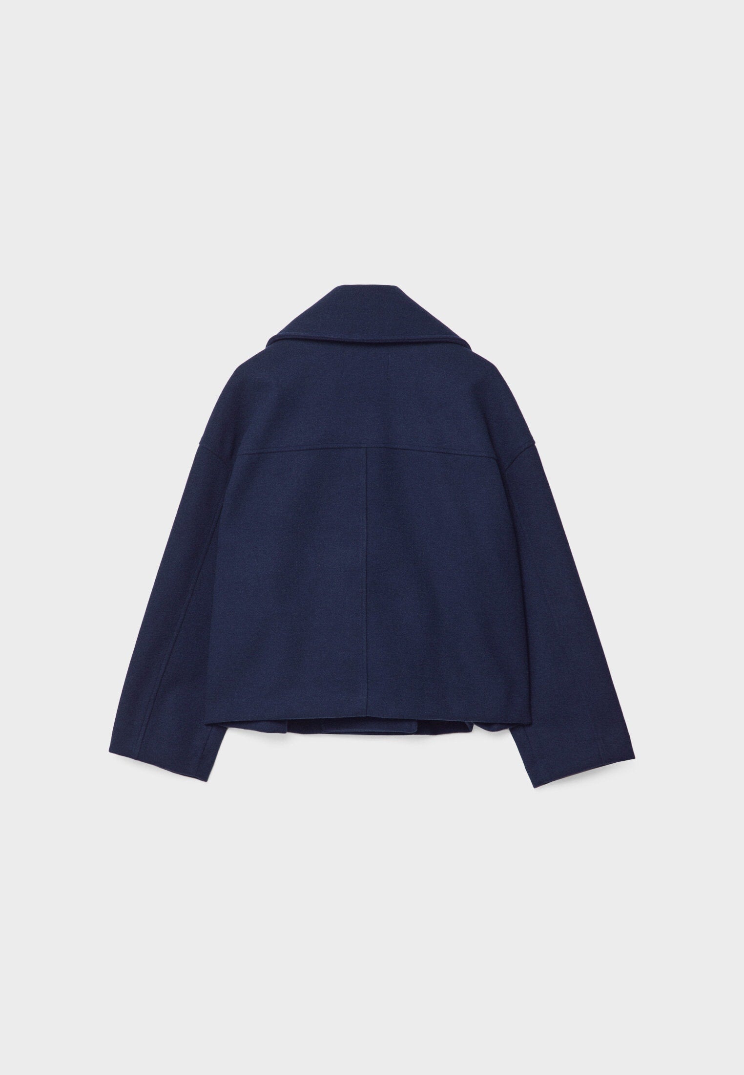 Vespera™ – Kurzgeschnittener Wollmantel für Damen