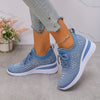 Ahya | Elegante Sneakers mit Strasssteinen
