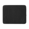 WabenMatte™ | Luxuriöse Waben-Katzenstreumatte | 50% RABATT HEUTE! - New Arrivals - Grau / S (30x30 cm)