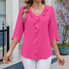 Ailany™ | Bequeme Freizeitbluse für entspannte Tage
