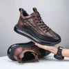 Syllas™ - Stilvolle, bequeme Sneakers - Schwarz / 38