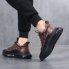 Syllas™ - Stilvolle, bequeme Sneakers - Schwarz / 38