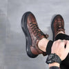 Syllas™ - Stilvolle, bequeme Sneakers - Schwarz / 38